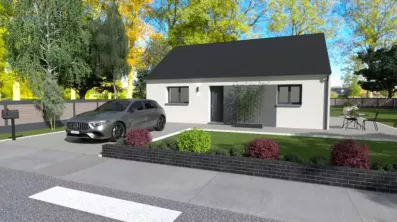 Image du modèle de maison ACCESS PLAIN PIED