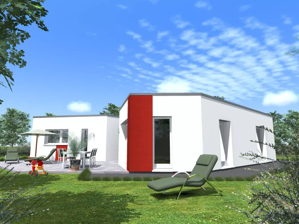 Image du modèle de maison ZENITH rue2