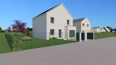 Image du modèle de maison VISUEL AVANT