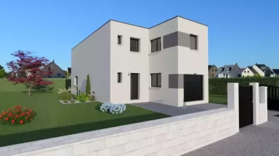 Image du modèle de maison VISUEL AVANT