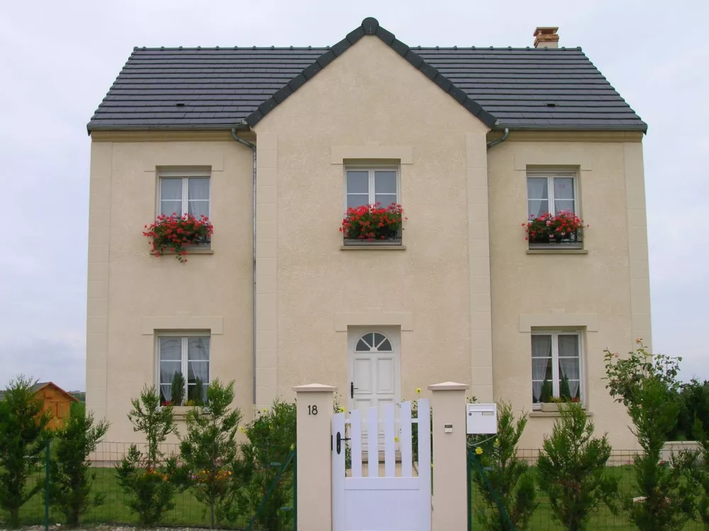 Image du modèle de maison R + 1 (4)