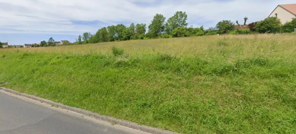 Image du terrain Terrain à bâtir de 468 m² à FAVEROLLES-ET-COEMY (51)