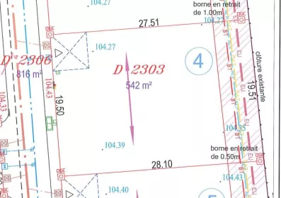 Image du modèle de maison Lot 4