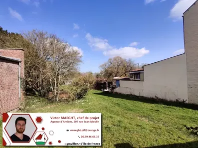Image du modèle de maison Amiens Rouen