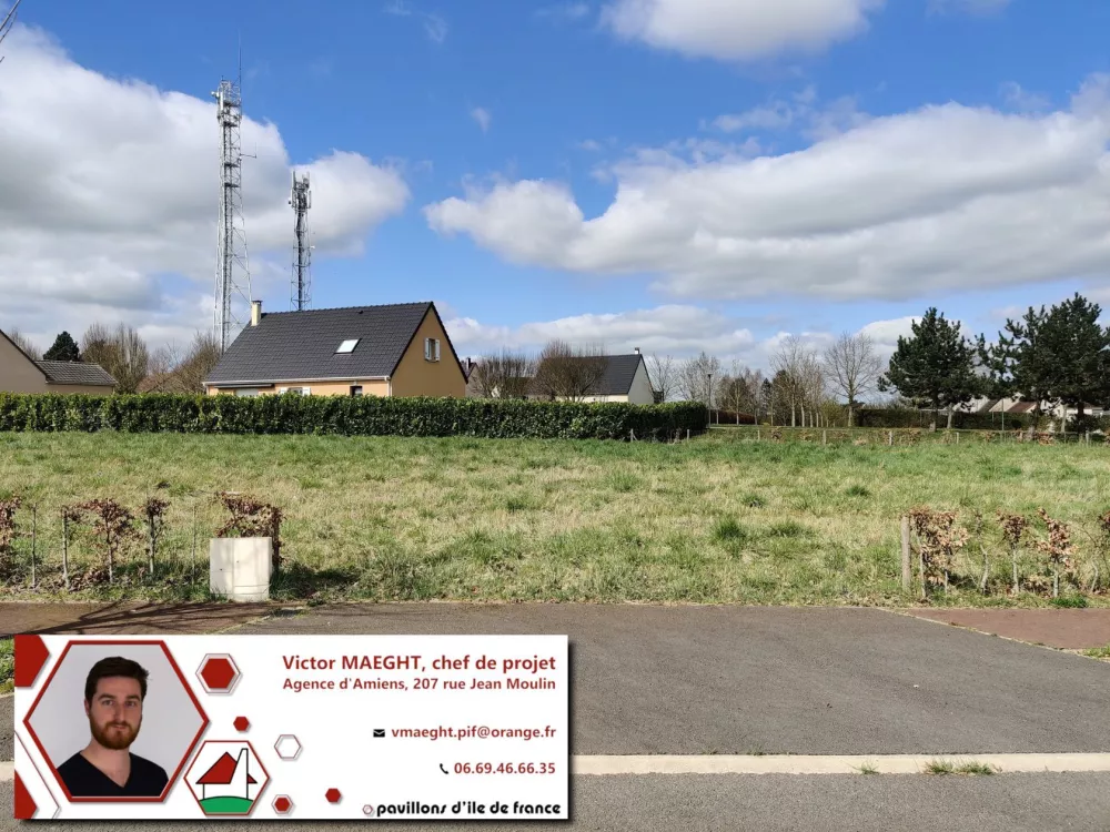 Image du modèle de maison Poix de Picardie