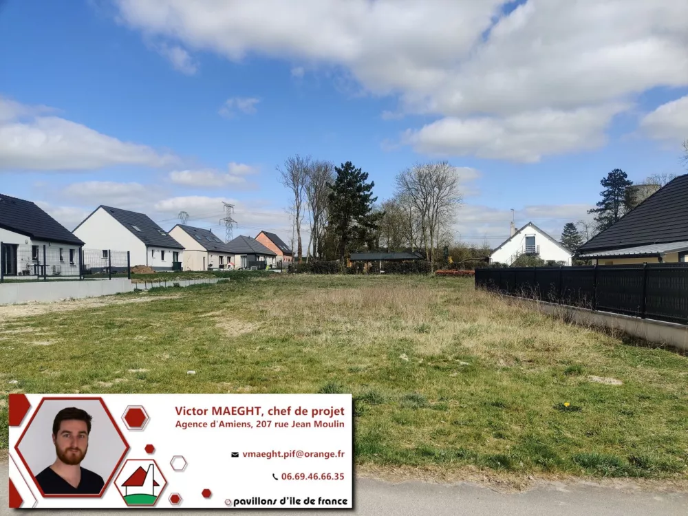 Image du modèle de maison St Vaast
