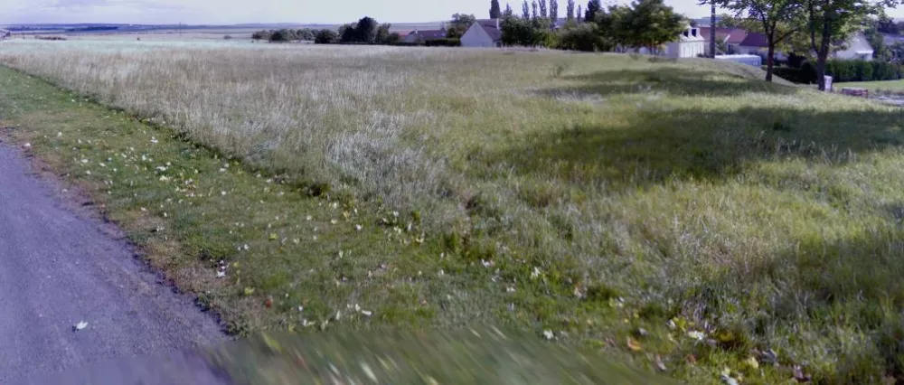 Image du terrain Terrain à bâtir de 520 m² à LAVANNES (51)