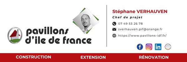 Image du modèle de maison Signature Stephane VERHAUVEN 2