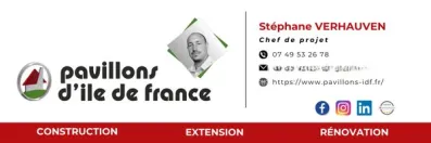 Image du modèle de maison Signature Stephane VERHAUVEN 2