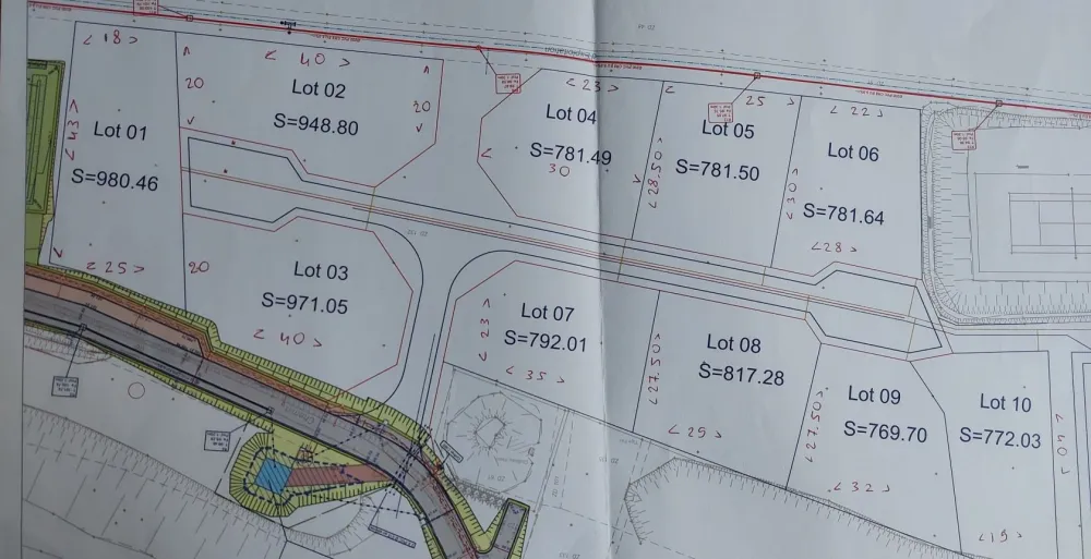 Image du modèle de maison PLAN Côtés
