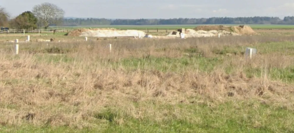 Image du terrain Terrain à bâtir de 402 m² à SEPT-SAULX (51)