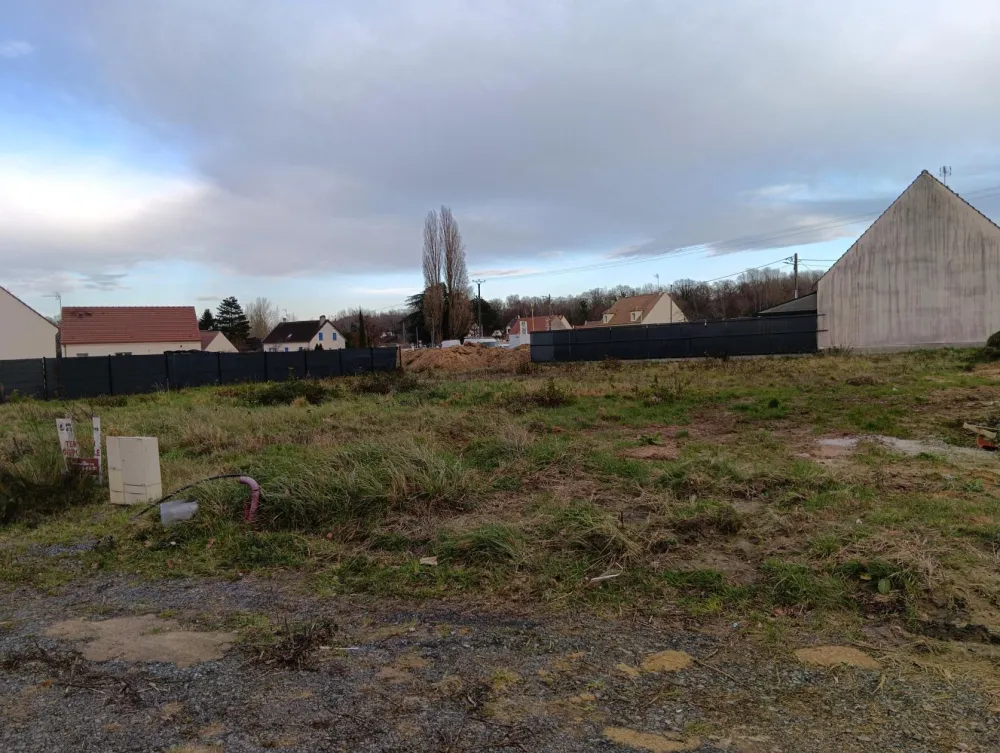 Image du modèle de maison Photo Lotissement Tracy le Val