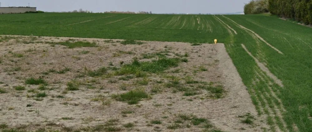 Image du terrain Terrain à bâtir de 550 m² à REIMS (51)