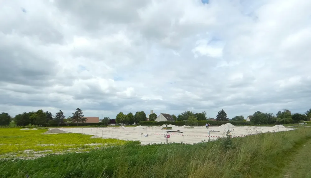 Image du terrain Terrain à bâtir de 519 m² à REIMS (51)