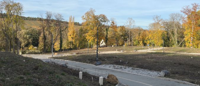 Image du terrain Terrain à bâtir de 497 m² à COULOMMES-LA-MONTAGNE (51)