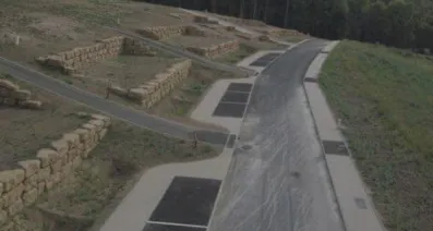 Image du modèle de maison photo