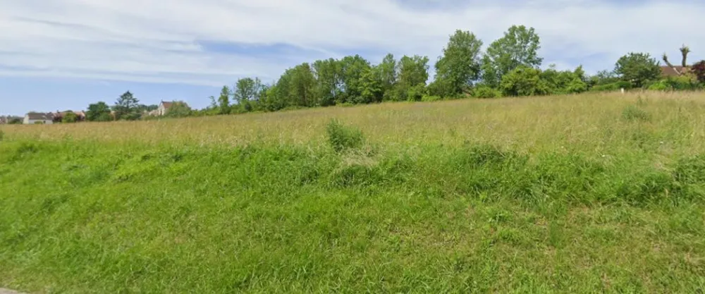 Image du terrain Terrain à bâtir de 500 m² à FAVEROLLES-ET-COEMY (51)