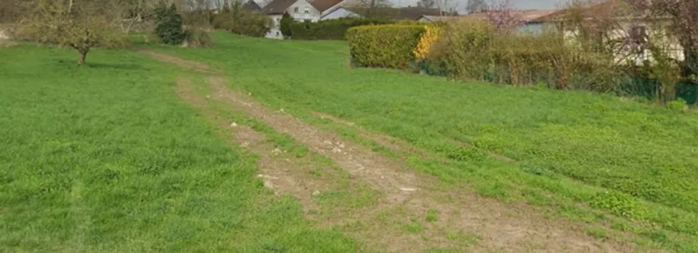 Image du terrain Terrain à bâtir de 500 m² à REIMS (51)