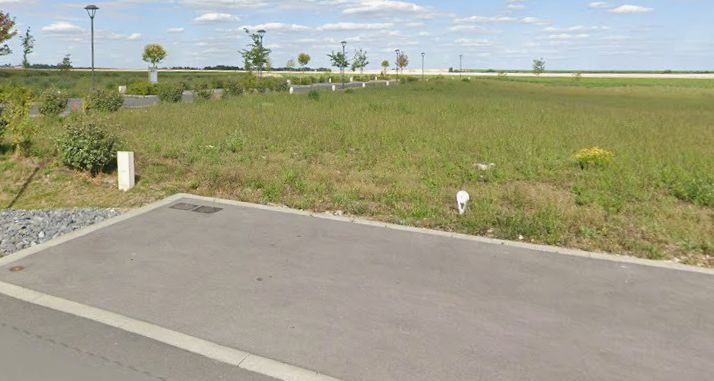 Image du terrain Terrain à bâtir de 390 m² à REIMS (51)