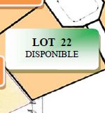 Image du modèle de maison lot 22