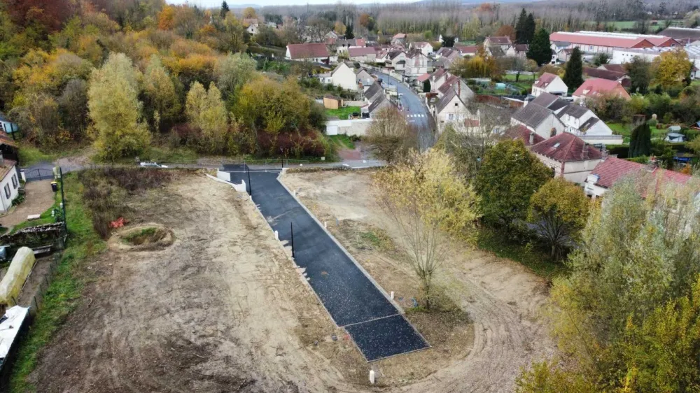 Image du modèle de maison Saintines 2