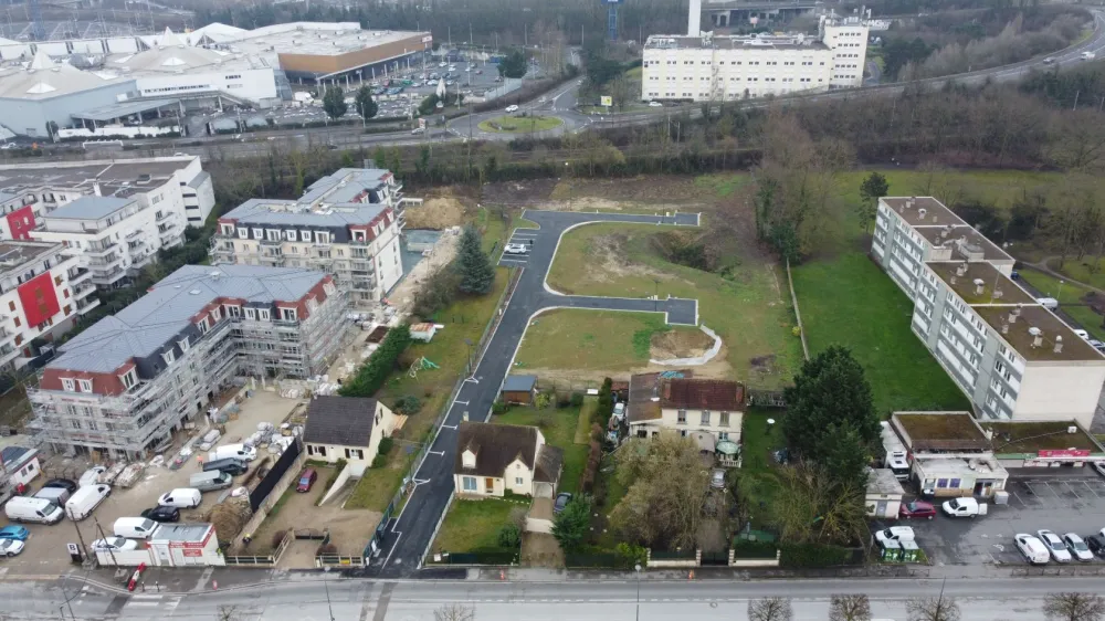 Image du modèle de maison DJI_0910