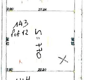 Image du modèle de maison lot 12