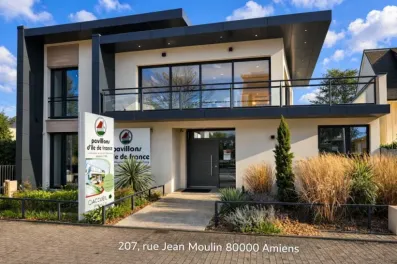 Image du modèle de maison file_000000005b4871f5971ccbd61f94ac13