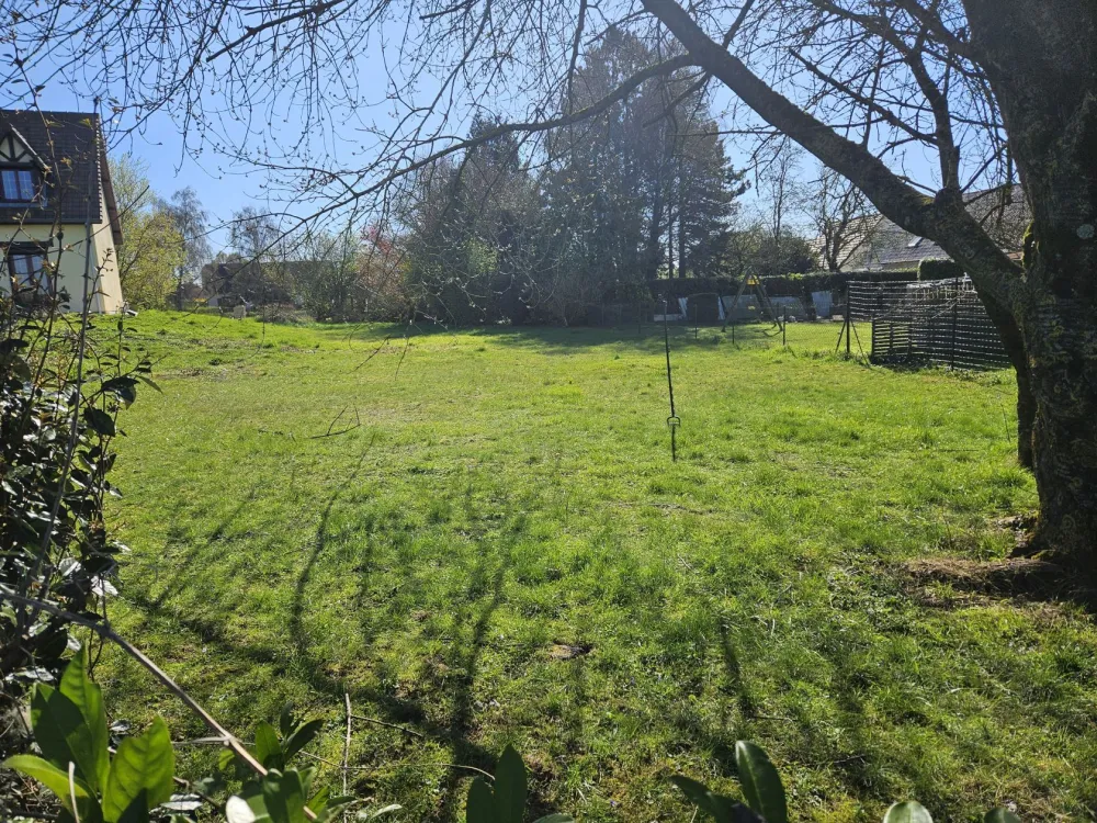 Image du terrain Terrain à bâtir de 800 m² à BERTANGLES (80)