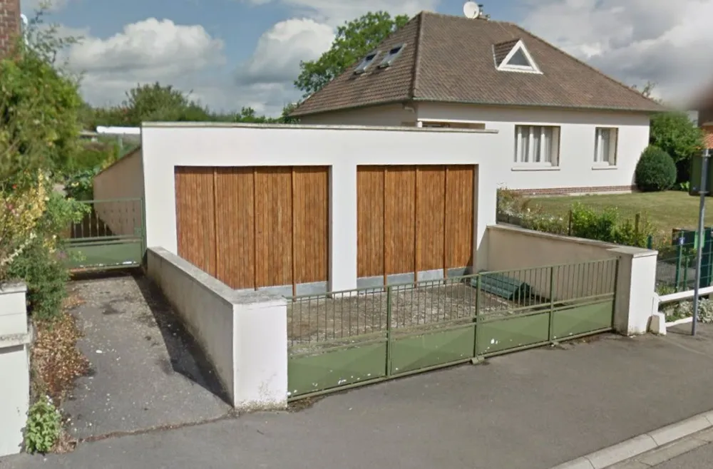 Image du terrain Terrain à bâtir de 522 m² à CAGNY (80)