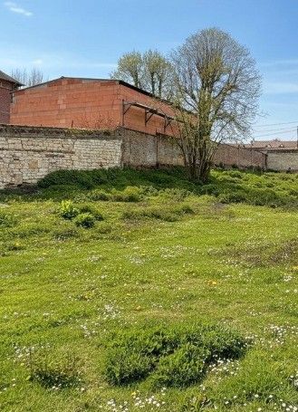 Image du terrain Terrain à bâtir de 1200 m² à MONTIERS (60)