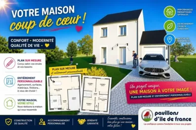 Image du modèle de maison PIF ACCES