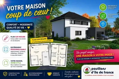 Image du modèle de maison PIF 130 SUR MESURE