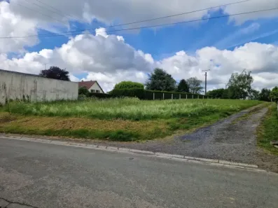 Image du modèle de maison Terrain Caillouel Crepigny