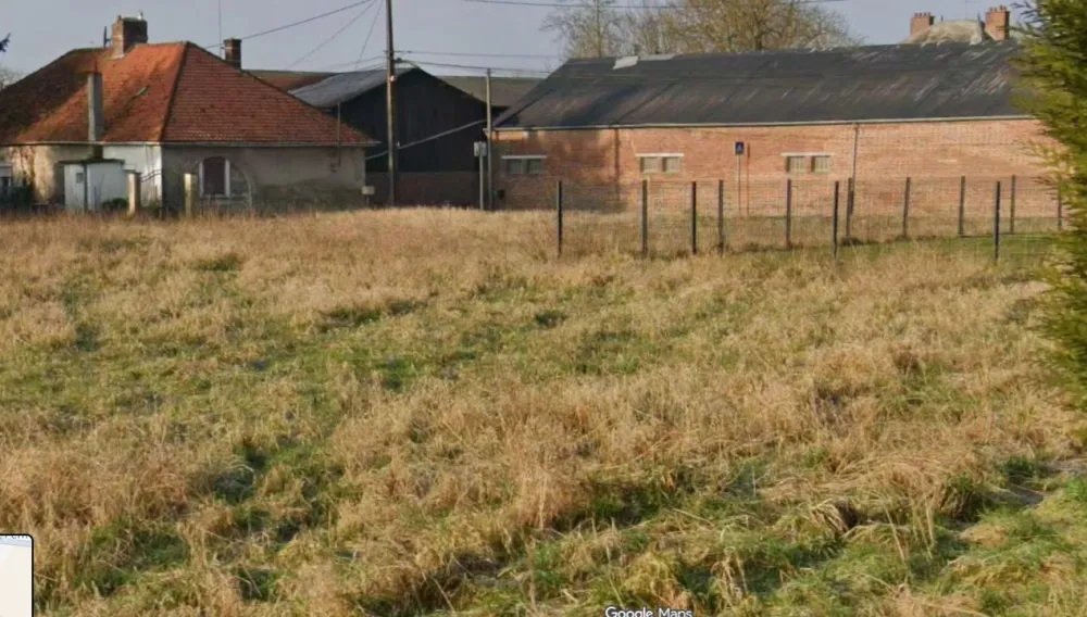 Image du terrain Terrain à bâtir de 700 m² à PERONNE (80)