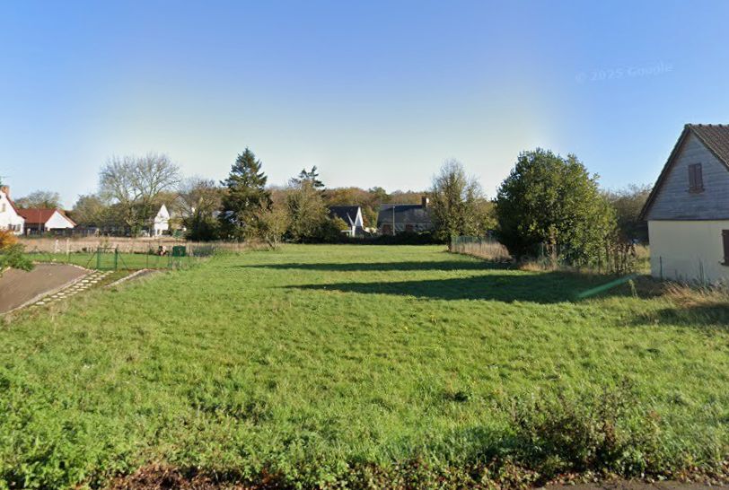 Image du terrain Terrain à bâtir de 840 m² à SAINT-VALERY-SUR-SOMME (80)