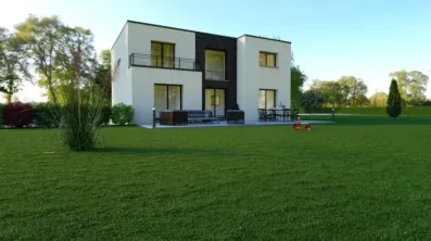Image du modèle de maison 12 Visuel