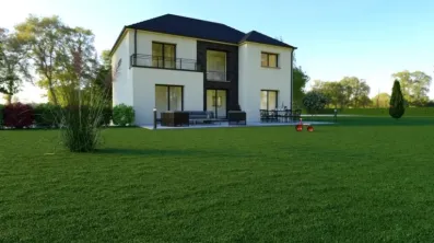 Image du modèle de maison 14 Visuel