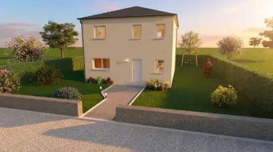 Image du modèle de maison Rendu (2)