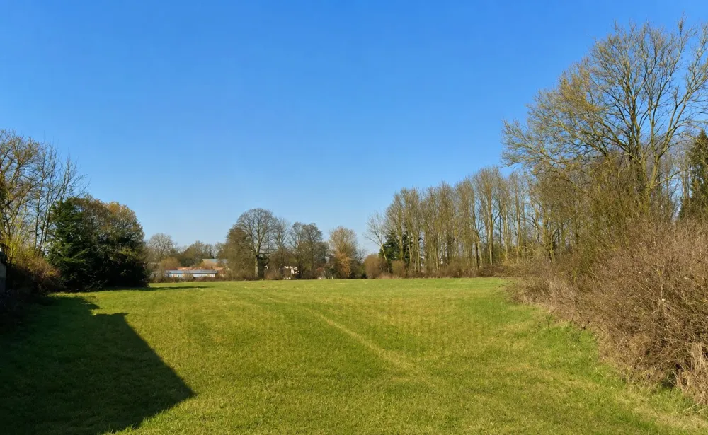 Image du terrain Terrain à bâtir de 400 m² à TALMAS (80)