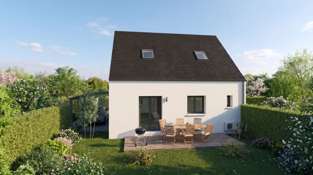 Image du modèle de maison Rendu - 6 (13)