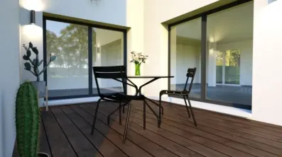 Image du modèle de maison Patio 2