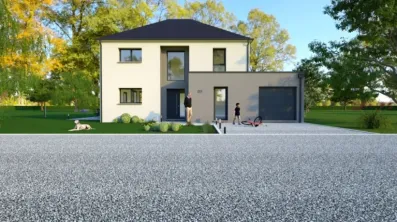 Image du modèle de maison 6