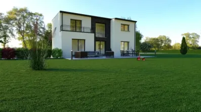 Image du modèle de maison 15 Visuel