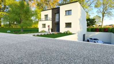 Image du modèle de maison 19 Visuel