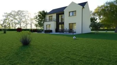 Image du modèle de maison 9 Visuel