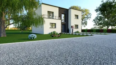 Image du modèle de maison 7 Visuel