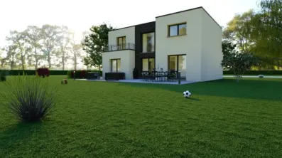 Image du modèle de maison 8 Visuel