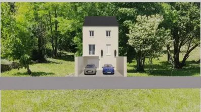 Image du modèle de maison FACADE
