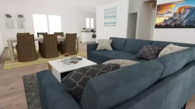 Image du modèle de maison SALON